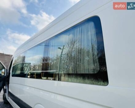 Білий Фольксваген Крафтєр, об'ємом двигуна 1.97 л та пробігом 290 тис. км за 29950 $, фото 14 на Automoto.ua