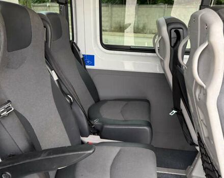 Белый Фольксваген Крафтер, объемом двигателя 1.97 л и пробегом 365 тыс. км за 19900 $, фото 40 на Automoto.ua