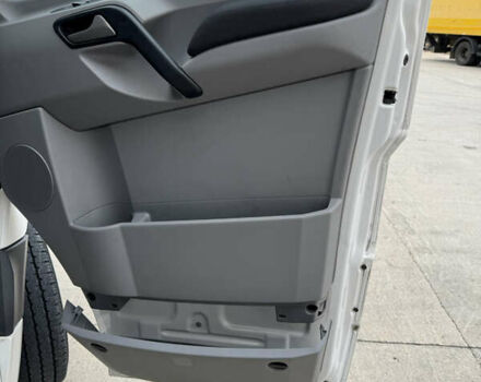 Белый Фольксваген Крафтер, объемом двигателя 1.97 л и пробегом 365 тыс. км за 19900 $, фото 35 на Automoto.ua