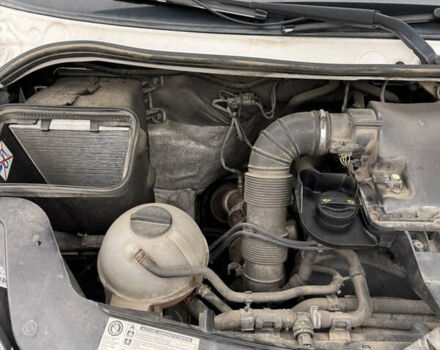 Белый Фольксваген Крафтер, объемом двигателя 1.97 л и пробегом 365 тыс. км за 19900 $, фото 46 на Automoto.ua