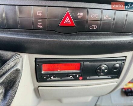 Білий Фольксваген Крафтєр, об'ємом двигуна 1.97 л та пробігом 290 тис. км за 29950 $, фото 16 на Automoto.ua