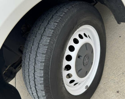 Белый Фольксваген Крафтер, объемом двигателя 1.97 л и пробегом 365 тыс. км за 19900 $, фото 13 на Automoto.ua