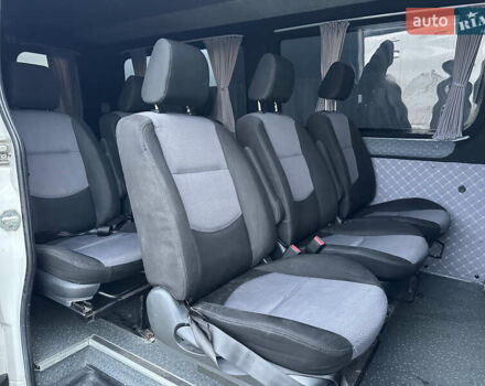 Білий Фольксваген Крафтєр, об'ємом двигуна 1.97 л та пробігом 398 тис. км за 18500 $, фото 14 на Automoto.ua