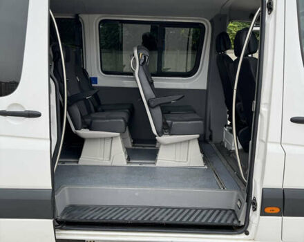 Белый Фольксваген Крафтер, объемом двигателя 1.97 л и пробегом 365 тыс. км за 19900 $, фото 36 на Automoto.ua