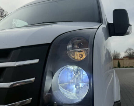 Белый Фольксваген Крафтер, объемом двигателя 1.97 л и пробегом 373 тыс. км за 28000 $, фото 27 на Automoto.ua