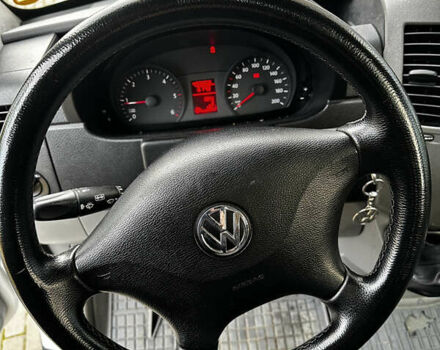 Белый Фольксваген Крафтер, объемом двигателя 0 л и пробегом 300 тыс. км за 17800 $, фото 19 на Automoto.ua