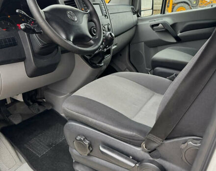 Белый Фольксваген Крафтер, объемом двигателя 1.97 л и пробегом 365 тыс. км за 19900 $, фото 19 на Automoto.ua