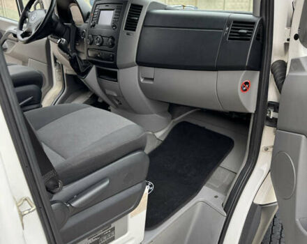 Белый Фольксваген Крафтер, объемом двигателя 1.97 л и пробегом 365 тыс. км за 19900 $, фото 32 на Automoto.ua