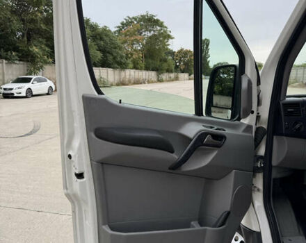 Белый Фольксваген Крафтер, объемом двигателя 1.97 л и пробегом 365 тыс. км за 19900 $, фото 16 на Automoto.ua