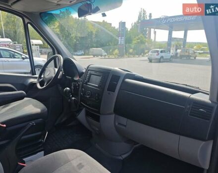 Білий Фольксваген Крафтєр, об'ємом двигуна 1.97 л та пробігом 580 тис. км за 17500 $, фото 15 на Automoto.ua