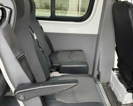 Белый Фольксваген Крафтер, объемом двигателя 1.97 л и пробегом 365 тыс. км за 19900 $, фото 41 на Automoto.ua