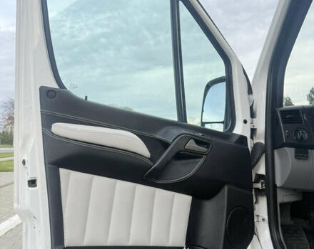 Белый Фольксваген Крафтер, объемом двигателя 1.97 л и пробегом 373 тыс. км за 28000 $, фото 43 на Automoto.ua