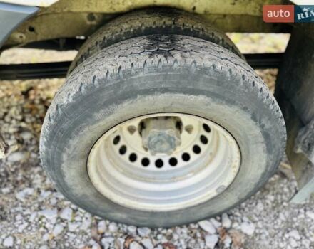 Білий Фольксваген Крафтєр, об'ємом двигуна 1.97 л та пробігом 290 тис. км за 29950 $, фото 13 на Automoto.ua