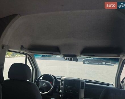 Білий Фольксваген Крафтєр, об'ємом двигуна 1.97 л та пробігом 580 тис. км за 17500 $, фото 10 на Automoto.ua