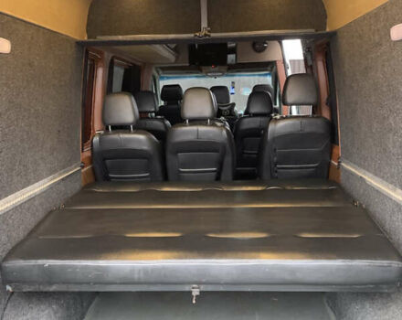 Білий Фольксваген Крафтєр, об'ємом двигуна 1.97 л та пробігом 450 тис. км за 17800 $, фото 19 на Automoto.ua