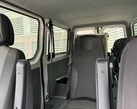 Белый Фольксваген Крафтер, объемом двигателя 1.97 л и пробегом 365 тыс. км за 19900 $, фото 24 на Automoto.ua