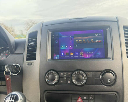 Белый Фольксваген Крафтер, объемом двигателя 1.97 л и пробегом 373 тыс. км за 28000 $, фото 33 на Automoto.ua