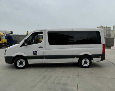 Белый Фольксваген Крафтер, объемом двигателя 1.97 л и пробегом 365 тыс. км за 19900 $, фото 9 на Automoto.ua