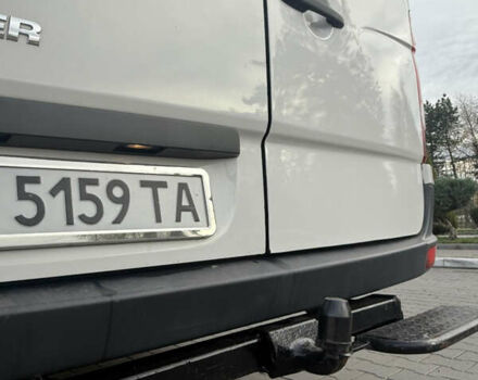 Белый Фольксваген Крафтер, объемом двигателя 1.97 л и пробегом 373 тыс. км за 28000 $, фото 18 на Automoto.ua