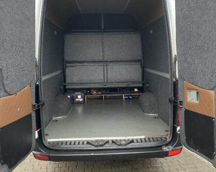 Білий Фольксваген Крафтєр, об'ємом двигуна 1.97 л та пробігом 450 тис. км за 17800 $, фото 18 на Automoto.ua