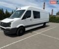Білий Фольксваген Крафтєр, об'ємом двигуна 1.97 л та пробігом 430 тис. км за 23000 $, фото 1 на Automoto.ua
