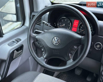 Білий Фольксваген Крафтєр, об'ємом двигуна 1.97 л та пробігом 398 тис. км за 18500 $, фото 16 на Automoto.ua