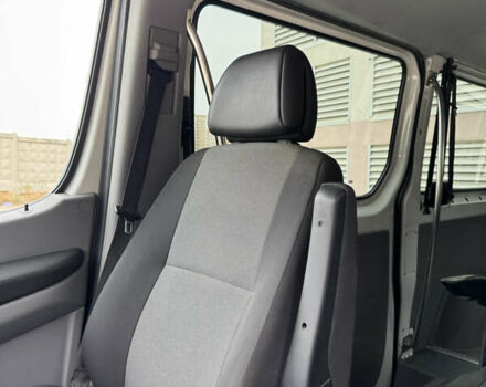 Белый Фольксваген Крафтер, объемом двигателя 1.97 л и пробегом 365 тыс. км за 19900 $, фото 23 на Automoto.ua