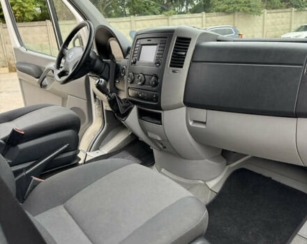 Белый Фольксваген Крафтер, объемом двигателя 1.97 л и пробегом 365 тыс. км за 19900 $, фото 33 на Automoto.ua