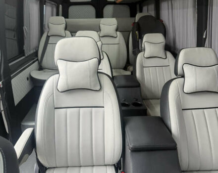 Белый Фольксваген Крафтер, объемом двигателя 1.97 л и пробегом 373 тыс. км за 28000 $, фото 34 на Automoto.ua