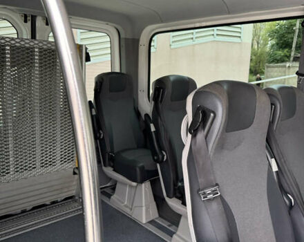 Белый Фольксваген Крафтер, объемом двигателя 1.97 л и пробегом 365 тыс. км за 19900 $, фото 39 на Automoto.ua