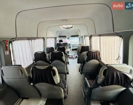 Білий Фольксваген Крафтєр, об'ємом двигуна 1.97 л та пробігом 290 тис. км за 29950 $, фото 21 на Automoto.ua