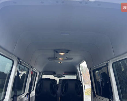 Белый Фольксваген Крафтер, объемом двигателя 2 л и пробегом 221 тыс. км за 23400 $, фото 22 на Automoto.ua