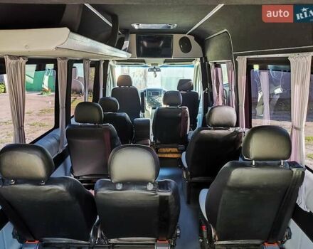 Белый Фольксваген Крафтер, объемом двигателя 1.97 л и пробегом 380 тыс. км за 23500 $, фото 4 на Automoto.ua