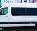 Белый Фольксваген Крафтер, объемом двигателя 20 л и пробегом 339 тыс. км за 18300 $, фото 5 на Automoto.ua