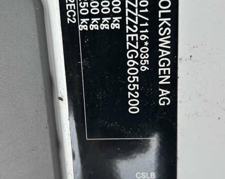 Белый Фольксваген Крафтер, объемом двигателя 2 л и пробегом 221 тыс. км за 23400 $, фото 24 на Automoto.ua