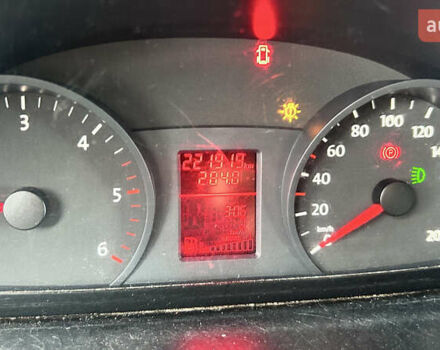 Белый Фольксваген Крафтер, объемом двигателя 2 л и пробегом 221 тыс. км за 23400 $, фото 15 на Automoto.ua