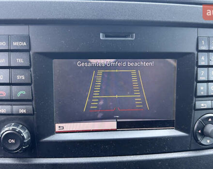 Белый Фольксваген Крафтер, объемом двигателя 2 л и пробегом 221 тыс. км за 23400 $, фото 17 на Automoto.ua