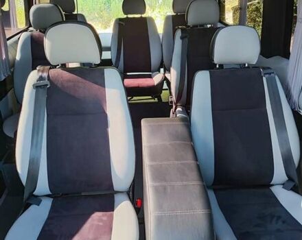 Белый Фольксваген Крафтер, объемом двигателя 1.97 л и пробегом 380 тыс. км за 23500 $, фото 3 на Automoto.ua