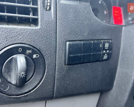 Белый Фольксваген Крафтер, объемом двигателя 2 л и пробегом 221 тыс. км за 23400 $, фото 14 на Automoto.ua