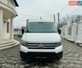 Белый Фольксваген Крафтер, объемом двигателя 1.97 л и пробегом 249 тыс. км за 20500 $, фото 1 на Automoto.ua