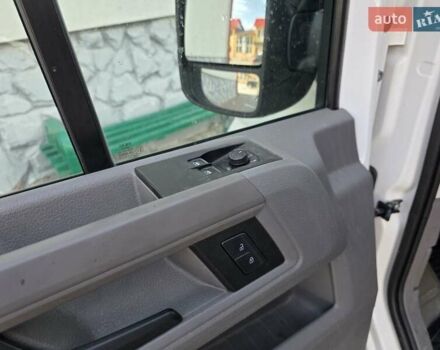 Белый Фольксваген Крафтер, объемом двигателя 2 л и пробегом 356 тыс. км за 22999 $, фото 28 на Automoto.ua