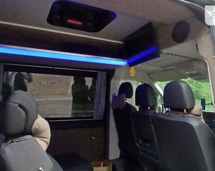 Білий Фольксваген Крафтєр, об'ємом двигуна 1.97 л та пробігом 480 тис. км за 23800 $, фото 9 на Automoto.ua