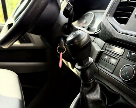 Белый Фольксваген Крафтер, объемом двигателя 1.97 л и пробегом 244 тыс. км за 27500 $, фото 1 на Automoto.ua