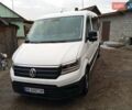 Білий Фольксваген Крафтєр, об'ємом двигуна 2 л та пробігом 250 тис. км за 30000 $, фото 1 на Automoto.ua
