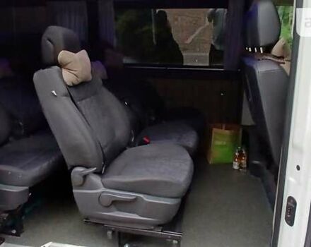 Білий Фольксваген Крафтєр, об'ємом двигуна 1.97 л та пробігом 480 тис. км за 23800 $, фото 8 на Automoto.ua