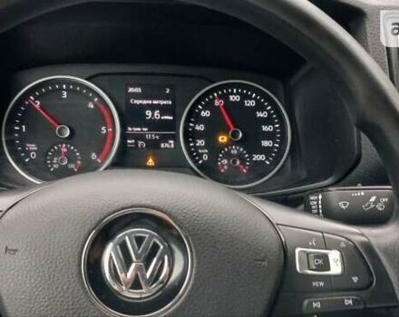 Білий Фольксваген Крафтєр, об'ємом двигуна 1.97 л та пробігом 480 тис. км за 23800 $, фото 10 на Automoto.ua