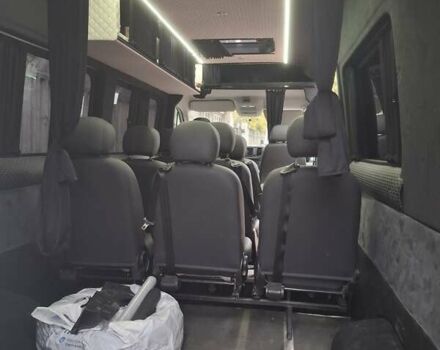 Фольксваген Крафтєр 2018 у Києві на Automoto.ua Білий Фольксваген Крафтєр, об'ємом двигуна 1.97 л та пробігом 285 тис. км за 22500 $, фото 7 на Automoto.ua