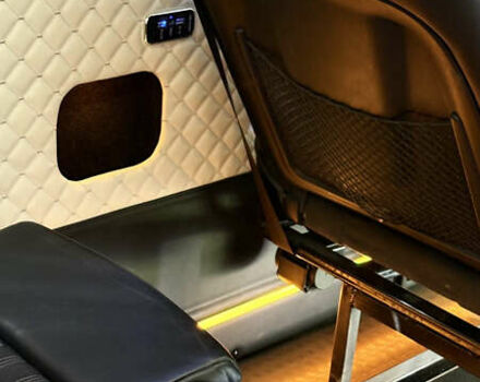 Белый Фольксваген Крафтер, объемом двигателя 1.97 л и пробегом 244 тыс. км за 27500 $, фото 5 на Automoto.ua