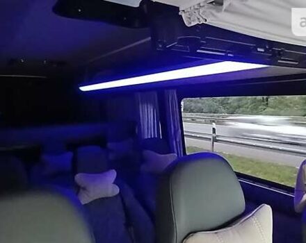 Білий Фольксваген Крафтєр, об'ємом двигуна 1.97 л та пробігом 480 тис. км за 23800 $, фото 7 на Automoto.ua