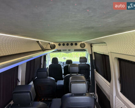 Белый Фольксваген Крафтер, объемом двигателя 1.97 л и пробегом 244 тыс. км за 27500 $, фото 2 на Automoto.ua